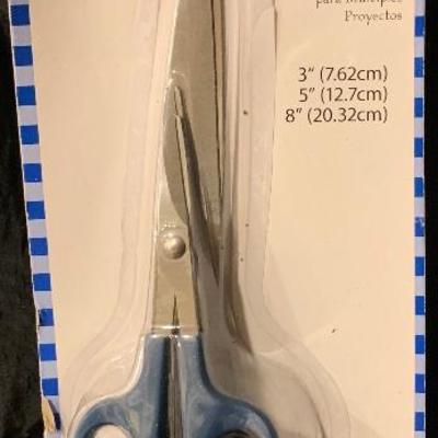 DRITZ Care &  Repair 3 Pack Scissors 3