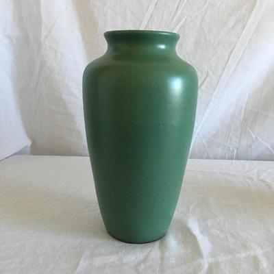 Lot 14 -  Zanesville Ohio Pottery Vases