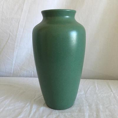 Lot 14 -  Zanesville Ohio Pottery Vases