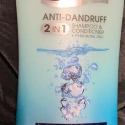 Suave Scalp Solutions Anti-Dandruff 2 in 1 Shampoo & Conditioner 14.5 fl oz - NEW 