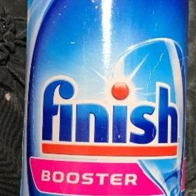 Finish Hard Water Booster - NEW
