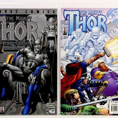 The Mighty THOR #46 #47 #48 #49 #50 