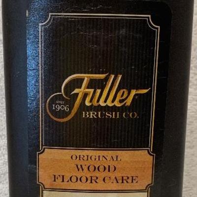 Fuller Brush Co. Original Floor Care 20 oz (For seal wood & laminate floors) - NEW