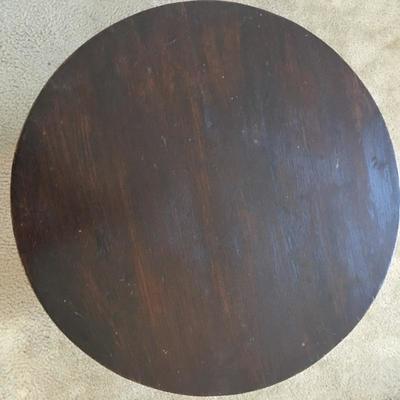 Lot 22 - Stickley Round Child’s Table