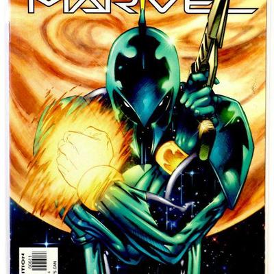 CAPTAIN MARVEL #6/41 #7/42 #8/43 High Grade Comic Books Set 2003 Marvel Comics NM