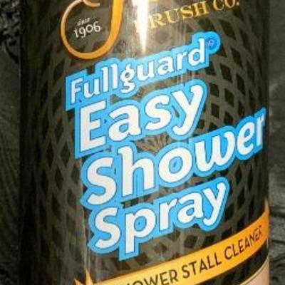 Fuller Brush Co. Fullguard Easy Shower Cleaner 24oz - NEW