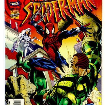AMAZING SPIDER-MAN #405 #407 #412 High Grade Comic Book Set 1996 Marvel Comics NM