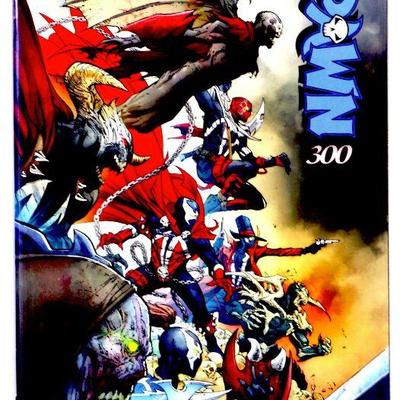 SPAWN #300 - Jerome Opena Variant Variant Cover H - 2019 Image Comics NM
