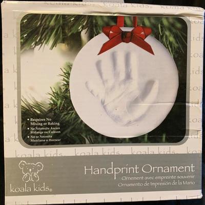Koala Kids Handprint Ornament (Everything you need included) - NEW