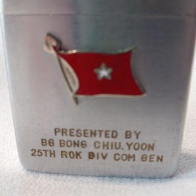 Vietnam Commemorative Lighter