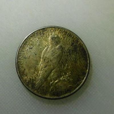 1934-D Peace Dollar