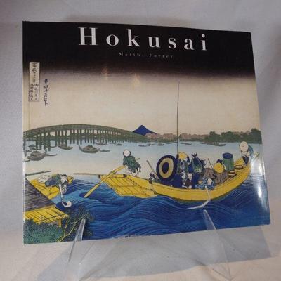 Hokusai - Art Book