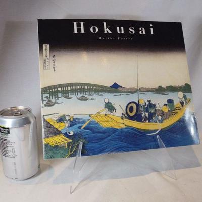 Hokusai - Art Book