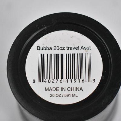 Bubba Classic Insulated Travel Mug, 20 Ounce
