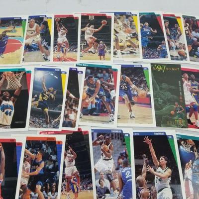 41 Upper Deck 1997 NBA Cards