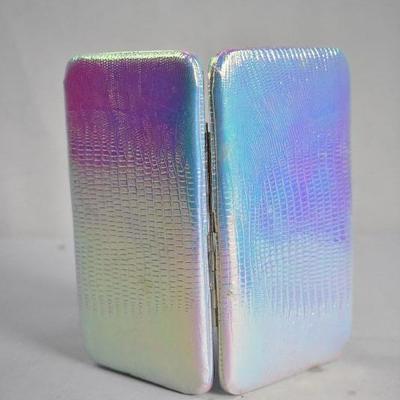 Holographic Wallet Purse - New Condition