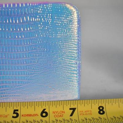 Holographic Wallet Purse - New Condition