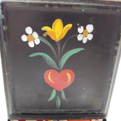 Tole Painted Metal