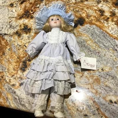 HERITAGE 18 INCH DOLL