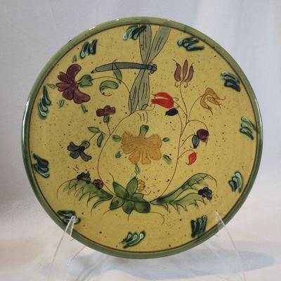 French Home Decor Plate