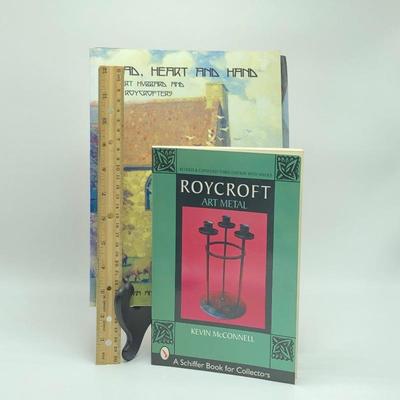 Lot 79- Roycroft Books