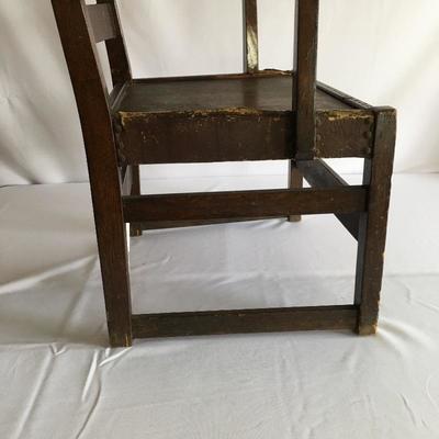 Lot 88 - 1912-1917 L. & J.G. Stickley Chair