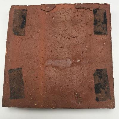 Lot 92 - Grueby and More Tile Collection