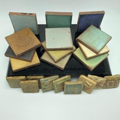 Lot 103- Direct Imagination Tile