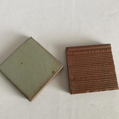 Lot 103- Direct Imagination Tile