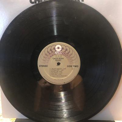 #8 Chuck Berry - Rockit SD-38-118