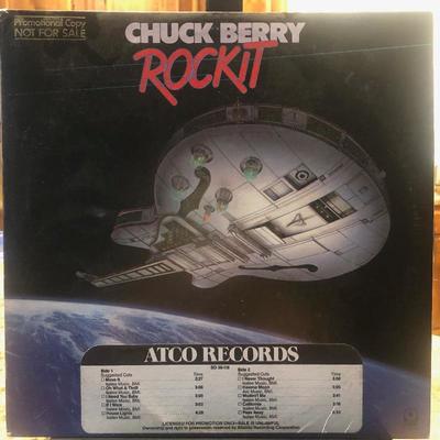 #8 Chuck Berry - Rockit SD-38-118