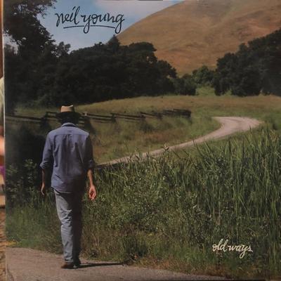 #16 Neil Young - Old Ways GHS 24068