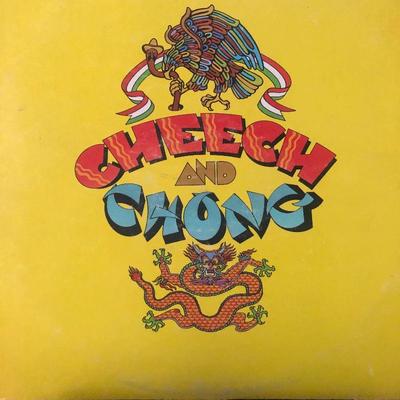 #18 Cheech and Chong - Cheech and Chong SP-77010