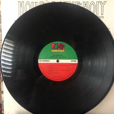 #19 Led Zeppelin - House of the Holy SD 7255
