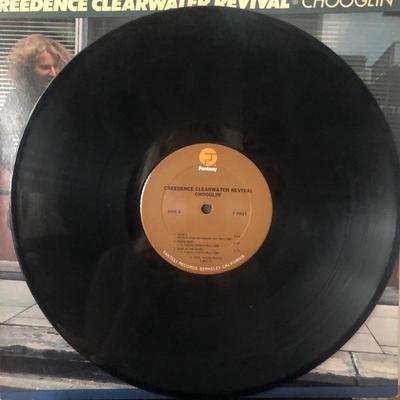 #21 Creedence Clearwater Revival - Chooglin' F9621