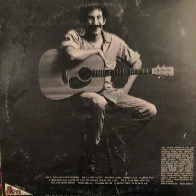 #23 Jim Croce- Life and Times ABCX-769