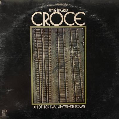 #24 Jim & Ingrid Croce - Another Day, Another Town SPC-3332