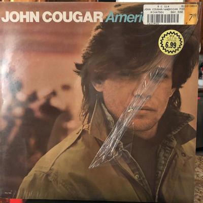 #25 John Cougar - American Fool RVL-7501