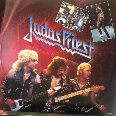 #29 Judas Priest - Defenders of Faith FC 39219
