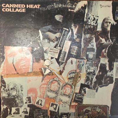 #34 Collage - Canned Heat SUS-5298
