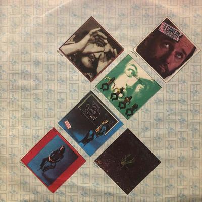 #37 George Carlin - Toledo Window Box 