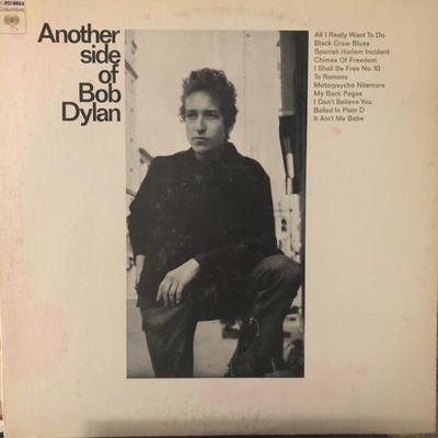#41 Bob Dylan - Another side of Bob Dylan PC 8993