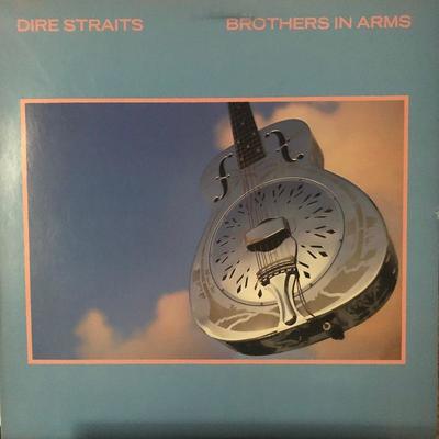 #44 Dire Straights - Brothers in Arms 25264-1