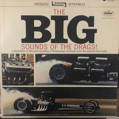 #66 The BIG Sounds of Drag ST 2001
