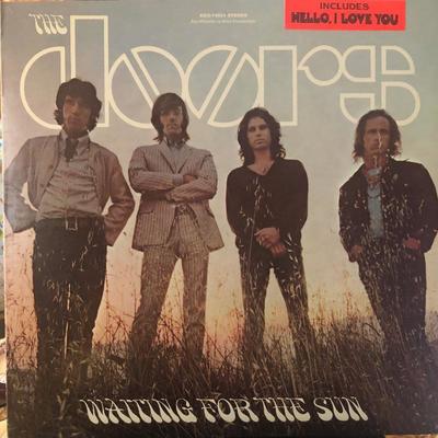 #67 The Doors - Waiting for the Sun EKS-74024