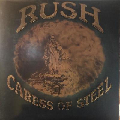 #72 Rush - Caress of Steel SRM-1-1046