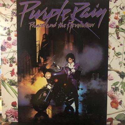 #75 Prince and the Revolution - Purple Rain 26110-1