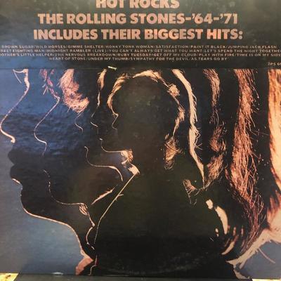 The Rolling Stones - Hot Rocks  '64-'71 606/7