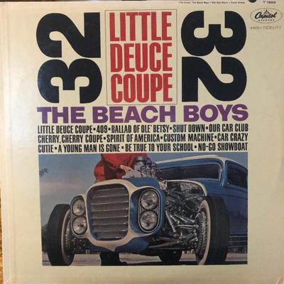 #78 The Beach Boys - Little Deuce Couple T 1998 