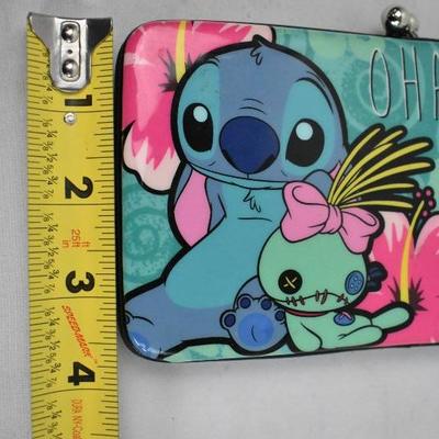 Lilo & Stitch Snap Wallet